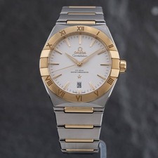Second Hand OMEGA Constellation Co-Axial Watch 131.20.39.20.02.002