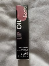 RODIAL LIP OIL WITH COLLAGEN 4ml - SHADE WILD PLUM - BRAND NEW IN BOX 