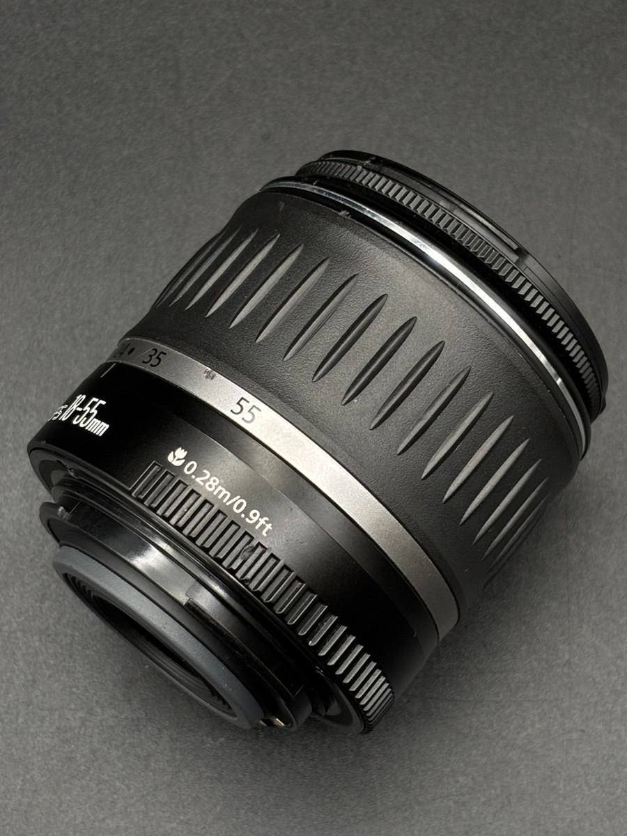 Canon Zoom Lens EF-S 18-55mm 1:3.5-5.6 INC Camera Lens 58mm | eBay