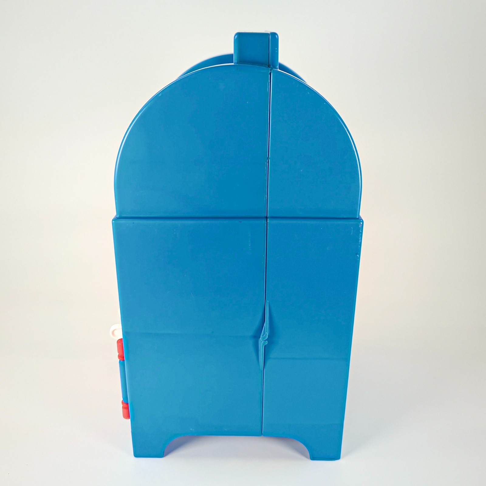 Fisher Price Post Office Box Vintage 1989 Mail Carrier - Mail Box Only image 2