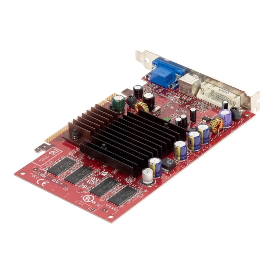 Graphics Card MSI NVIDIA GEFORCE PCX 5300 128MB MS-8968 PCI-E - Image 2 of 3