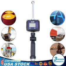 Oil Meter Gun Control Valve Oil Dispensing Gun Oil Transfer Pump Digital Meter