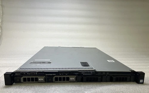 Dell PowerEdge R330 Intel Xeon  E3-1220 v5 3GHz 16GB RAM 1TB HDD NO OS Good