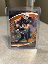 Bo Nix #539/825 Absolute Football I Mosaic