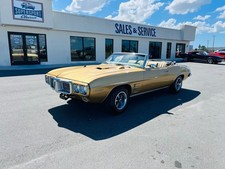 1969 Pontiac Firebird for Sale