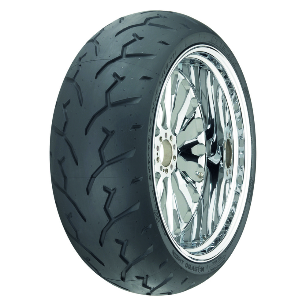 Cruiser Tyre PIRELLI Night Dragon GT 180/55 B18 80H TL Rear Honda - Image 21