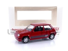 NOREV - JET CAR 1/43 - RENAULT SUPERCINQ GT TURBO PHASE II - 1988 510539