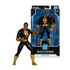 McFarlane Toys  DC Multiverse Black Adam Modern Age
