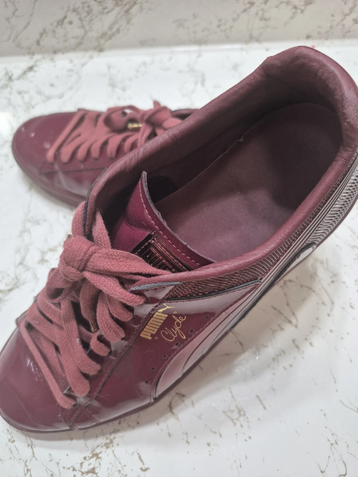 Puma Walk Clyde Baloncesto taglia 8