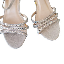 Las mejores ofertas en Alto (3 and Up) zapatos de novia