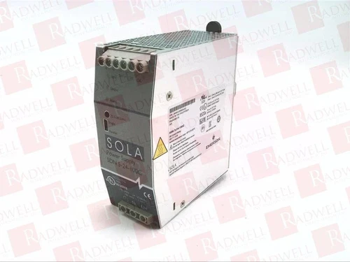 EMERSON SDN-5-24-100C / SDN524100C (USED)