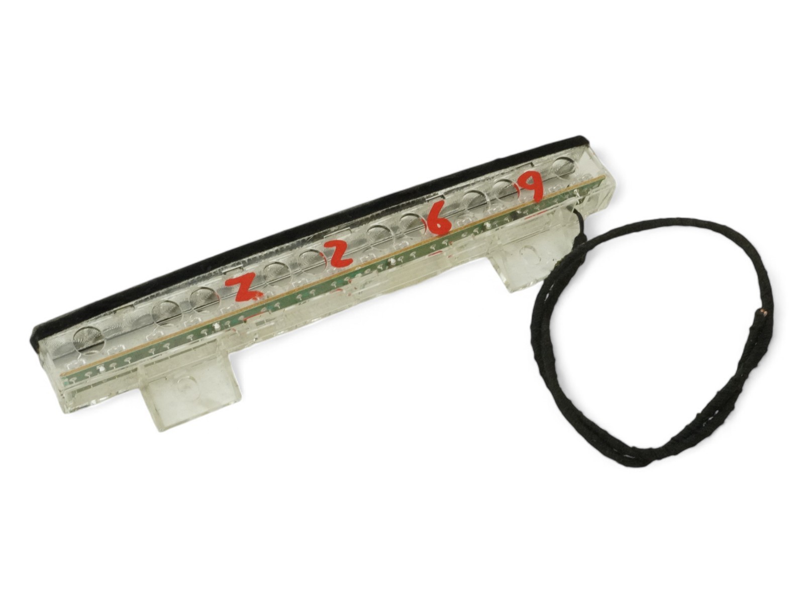 Maserati Quattroporte 2003-2013 Rear Right Brake light