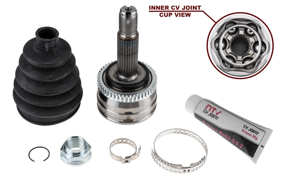 Fits NTY NPZ-HY-561 EXTERNAL JOINT   ⭐UK Stock⭐