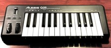 Masterkeyboard Alesis Q25   USB + MIDI Out Co...