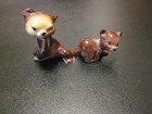 Vintage Hagen Renaker porcelain miniature Bears — photo 1