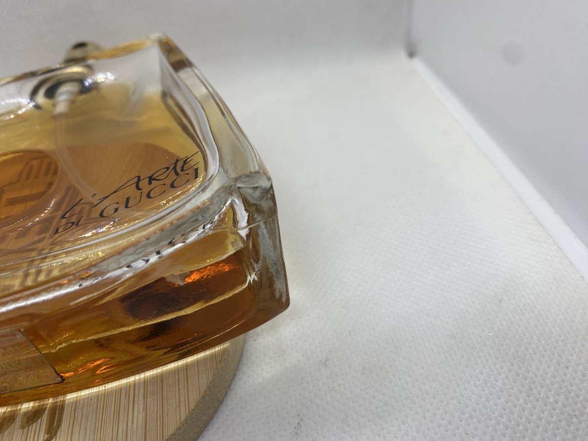 L'Arte di Gucci Eau de Toilette 100ml | eBay