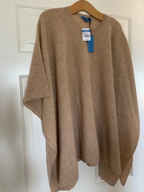 j mclaughlin cashmere poncho