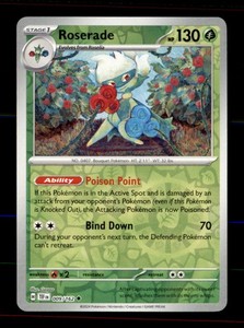 roserade pokemon card price - TG02/TG30 - Lost Origin - Trainer Gallery Stage 1 Roserade - Sword - Pokemon