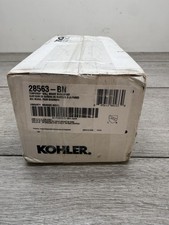 Kohler K-28563-BN 6-3/8" Diverter Tub Spout - Vibrant Brushed Nickel READ 