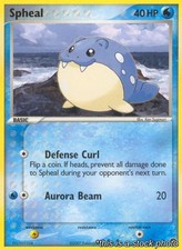 Spheal | 65/108 | EX Power Keepers NM on eBay