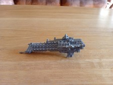 Battlefleet Gothic Imperial Cruiser Plastic Unpainted No Stand