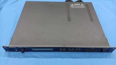 JUNK ROLAND U-220 RS-PCM Sound Module Rack Synthesizer