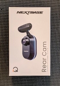 Nextbase iQ Rear Window Camera - Black *BRAND NEW SEALED*