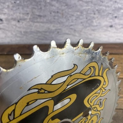 Peregrine Compact Disc 44t Bmx Chainring Sprocket