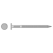 Simpson Anchors T8SND5 2-1/2in 316 SS Wood Siding Nails 5 lb Tub