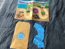 Where  s the Water Capitalization  lang arts teacher game resources 2nd grade