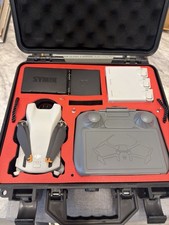 DJI Mini 3 Fly More Combo DJI RC Screen Controller 3 Batteries Charger Hard Case