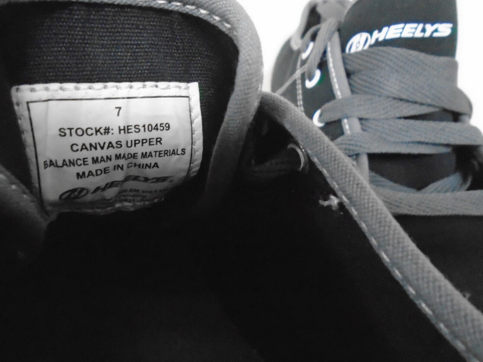 Heelys Athletic Men's Shoes Size 7 - image 17