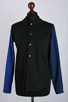 Comme des Garcons Black Long Sleeve Shirt Size XS | eBay Comme des Garcons Black Long Sleeve Shirt Size XS | eBay