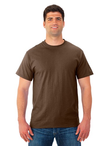 JZ110 JERZEES 29MR Unisex Short Sleeve DRI-POWER Ultra Comfortable T-Shirt - Picture 12 of 49
