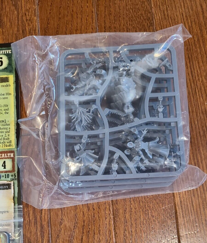 Shadows of Brimstone Adventures Lumia Vampires Enemy Pack - Picture 4 of 4