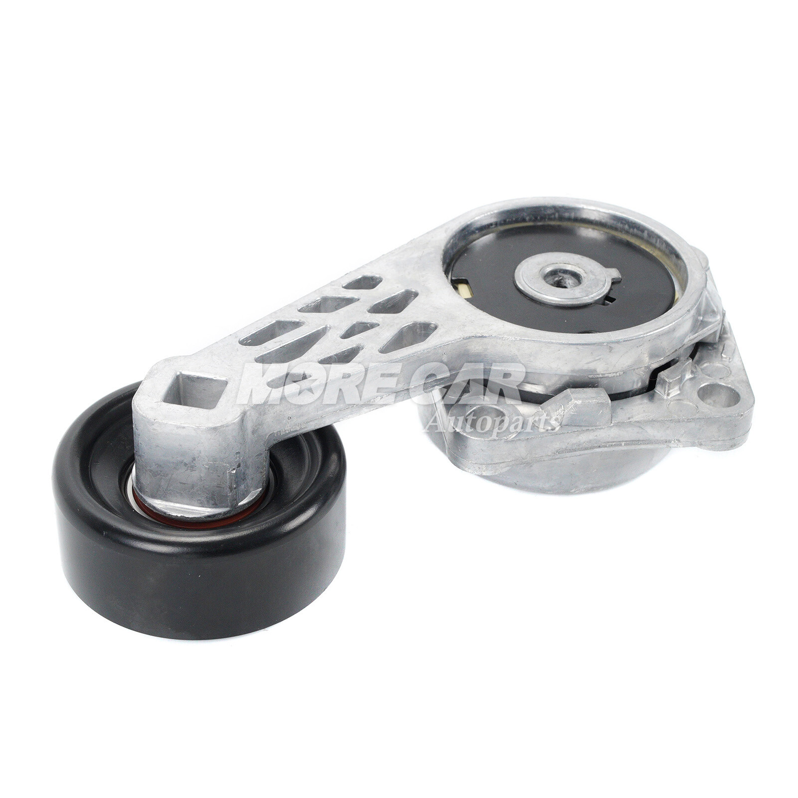 Serpentine Accessory Belt Drive Component Kit for Ford Explorer F150 Expedition