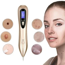 Portable Anti-Aging Laser Plasma Pen Skin Tag Tattoo Dark Spot Removal Machine