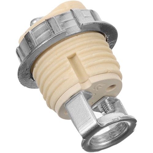 Lampenfassung Keramik G9-Sockel Austausch Lampenreparaturset Leuchten-Teil - Bild 6 von 12