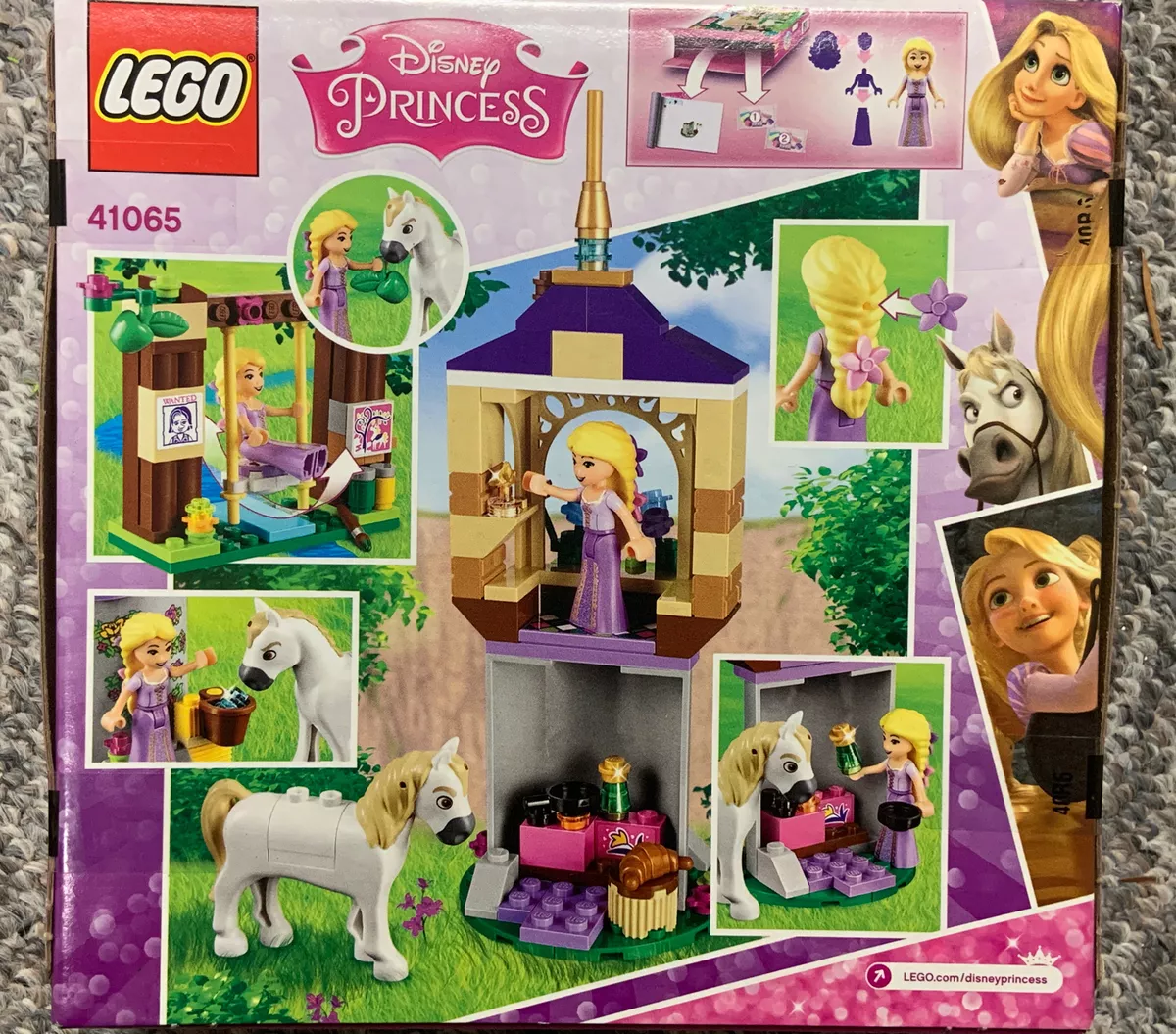 Lego 41065 top