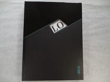 Yearbook, Lake Oswego High School, Lake Oswego Oregon, 2015, Laker Log, +More