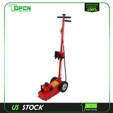 22ton Red Air Hydraulic Floor Jack Car Truck Power Repair Lifting Tool 225-535mm 22ton Red Air Hydraulic Floor Jack Car Truck Power Repair Lifting Tool 225-535mm