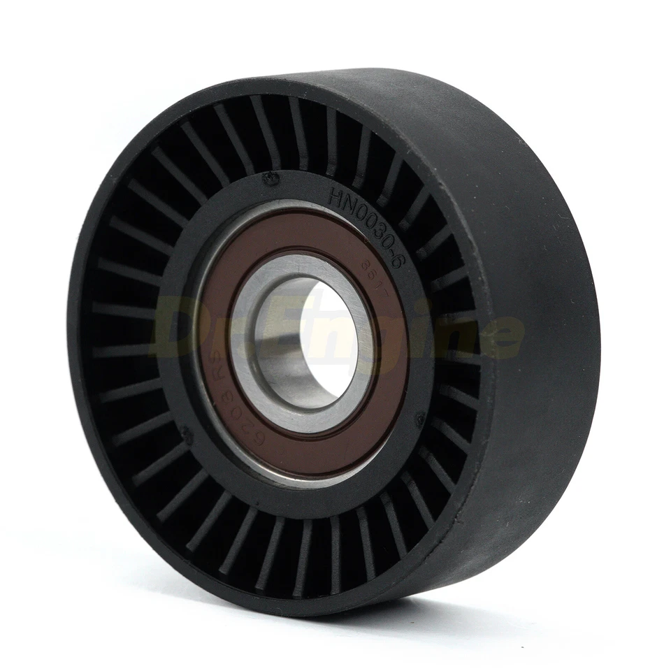 Serpentine Drive Belt Component Kit 90K-38323B fit Dodge Ram 1500 2500 3500 4500 - Image 4 of 4