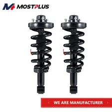2PCS Rear Shock Struts Assembly For 2007-2017 Ford Expedition Lincoln Navigator