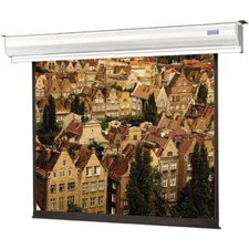 Da-Lite Contour Motorized Projection Screen: 57"x77": 88364: Used: Local Pickup