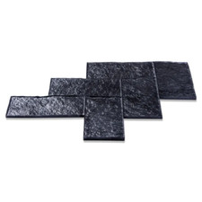 Imprinted/Concrete Imprinting Mats - Lakeland Weave Stamp Mat - 102cm x 91cm