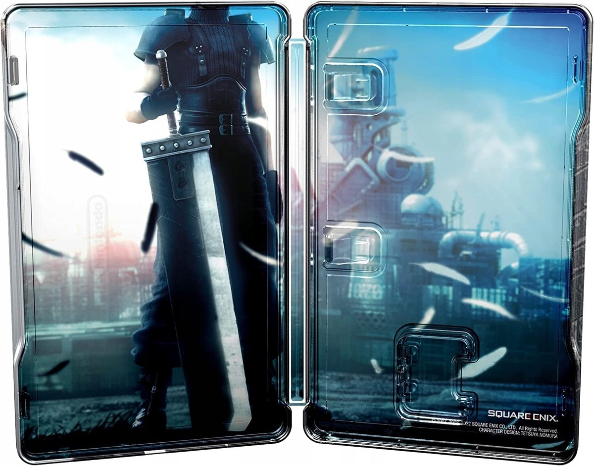 Square Enix Crisis Core Final Fantasy VII Reunion
