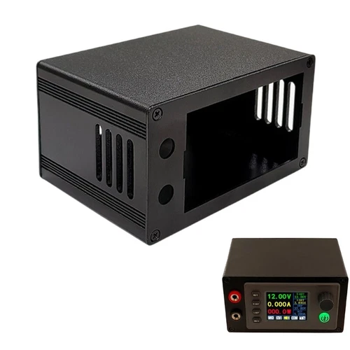 H01 3rd Voltage Regulator CaseRegulated Power Converter Case 6-60 Optional