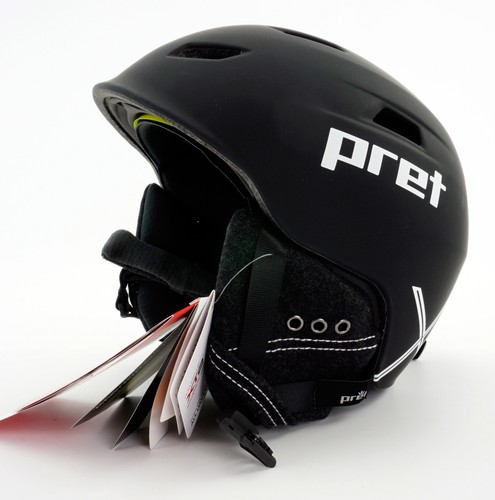 pret snowboard helmet