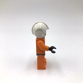 LEGO Zev Senesca minifigure Star Wars 7958 X-Wing Pilot mini figure