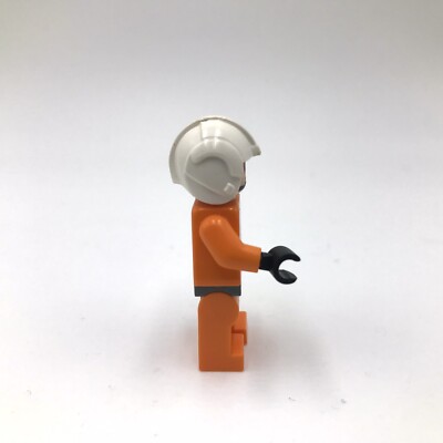 LEGO Zev Senesca minifigure Star Wars 7958 X-Wing Pilot mini